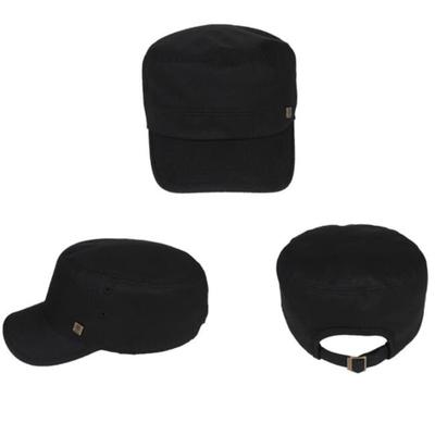 Men's and Women's Military Cap Military Hat Daily Big Size Down
