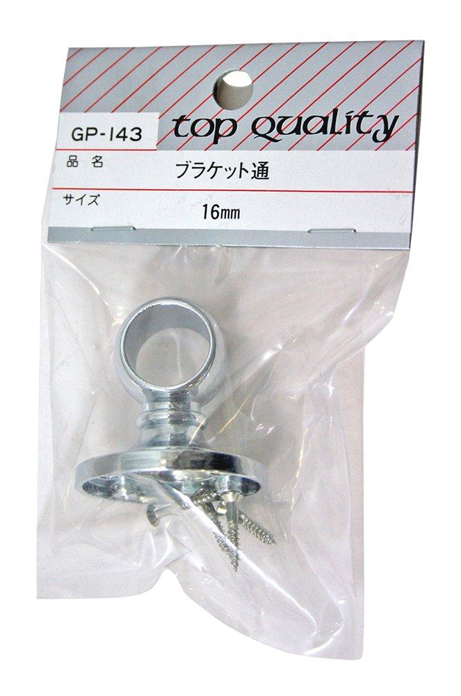 

Waki Sangyo Bracket Through Screw 16mm GP-143