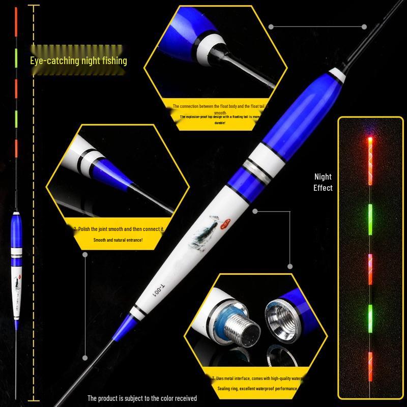 Beginner's Super Hard Short Section Fishing Rod Set for Big Fish