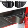 2pcs Front Door Storage Box Pockets Organizer for 2011-2017 Jeep Wrangler JK JKU