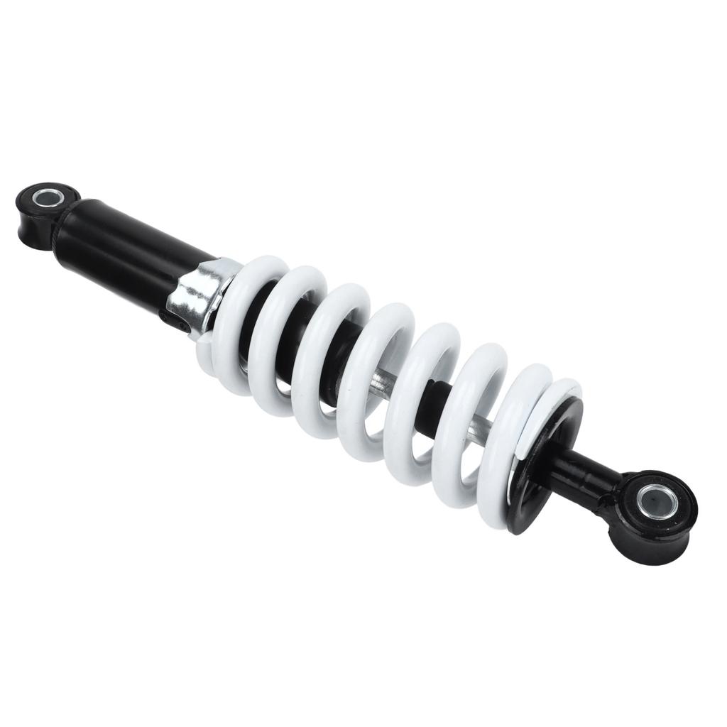 280mm Motorcycle Shock Absorber 5 Gear Adjustable Damping 10mm Coil Spring Fit For 50cc 90cc 110cc 125cc to 150cc ATV