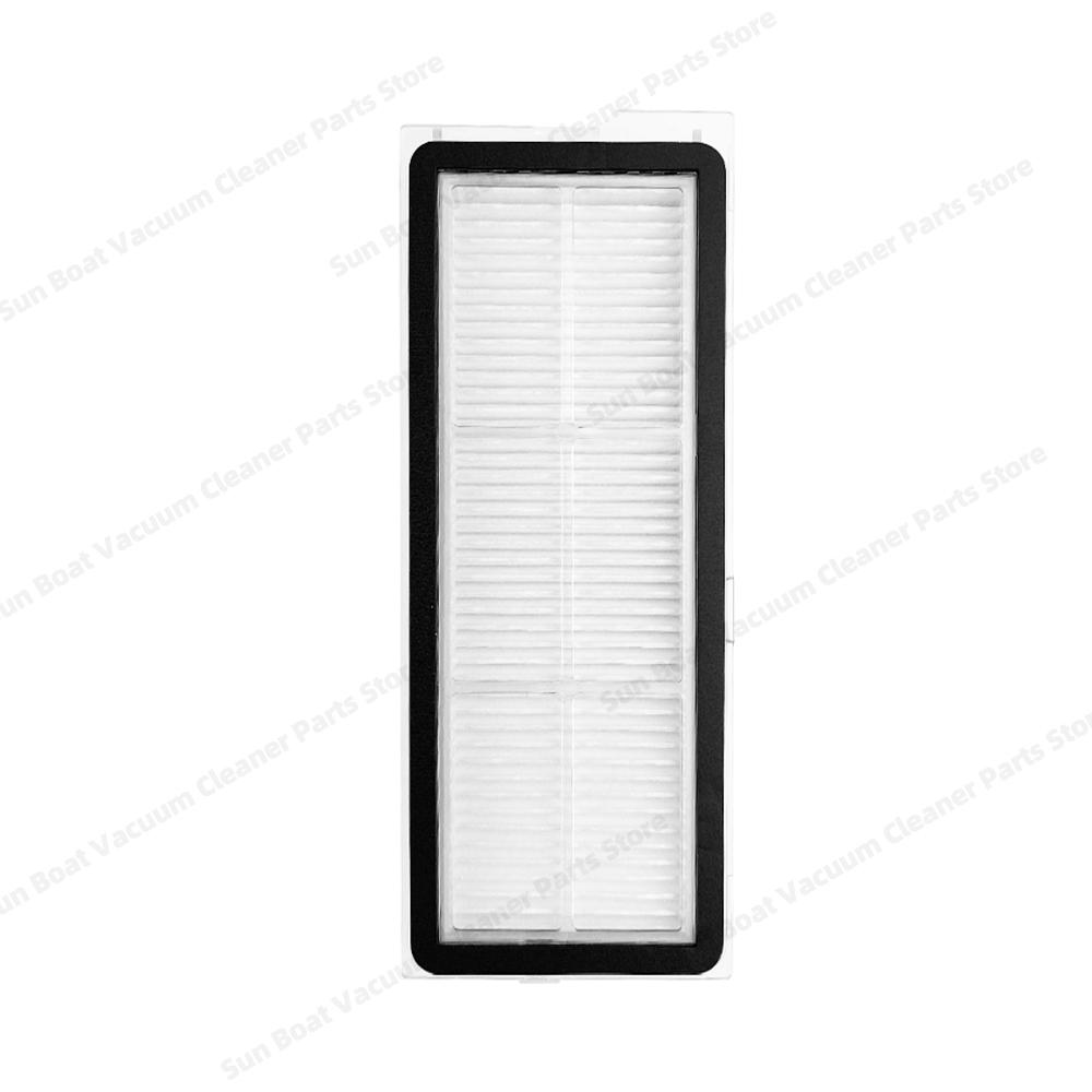 Compatible for Roborock Qrevo C / Curv / CurvC / Edge / EdgeC / 5AE / S5V Main Side Brush HEPA Filter Mop Pad Dust Bag Parts