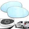 Rear View Mirrors Heated Glass Lenses for Bmw E81 E82 E87 E88 E90 E91