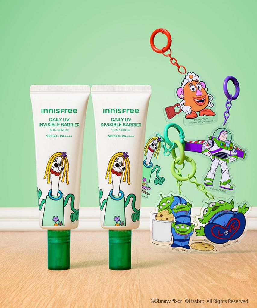 (Toy Story 5 Edition) DUV Moisture Barrier Sun Serum Double Set 50mL+50mL