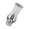 Stainless Steel Pond Water Fountain Nozzle Cedar Spray Fountain Head  Garden Pond Use