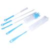 Water Bottle Brush 5pcs Long Handle Cleaning Brush for Narrow Neck Water Bottle Baby Bottle Coffee
