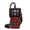 V519 OBD2 Сканер Діагностичний Авто Скануючий Інструмент Інструменти Підтримує 10 Мов OBDII Фіксований Сканер Зчитувач Кодів з 2,8-дюймовим Кольоровим Екраном