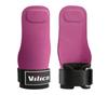 1 Pair Raised Anti-slip Cowhide Gym Gloves Wear-resistant Weightlifting Wrist Wraps  Build Muscle