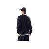 Anta Lifestyle Series Sports Casual Crew Neck Pullover Sweatshirt Men Sweatshirt Black 152448706N-4