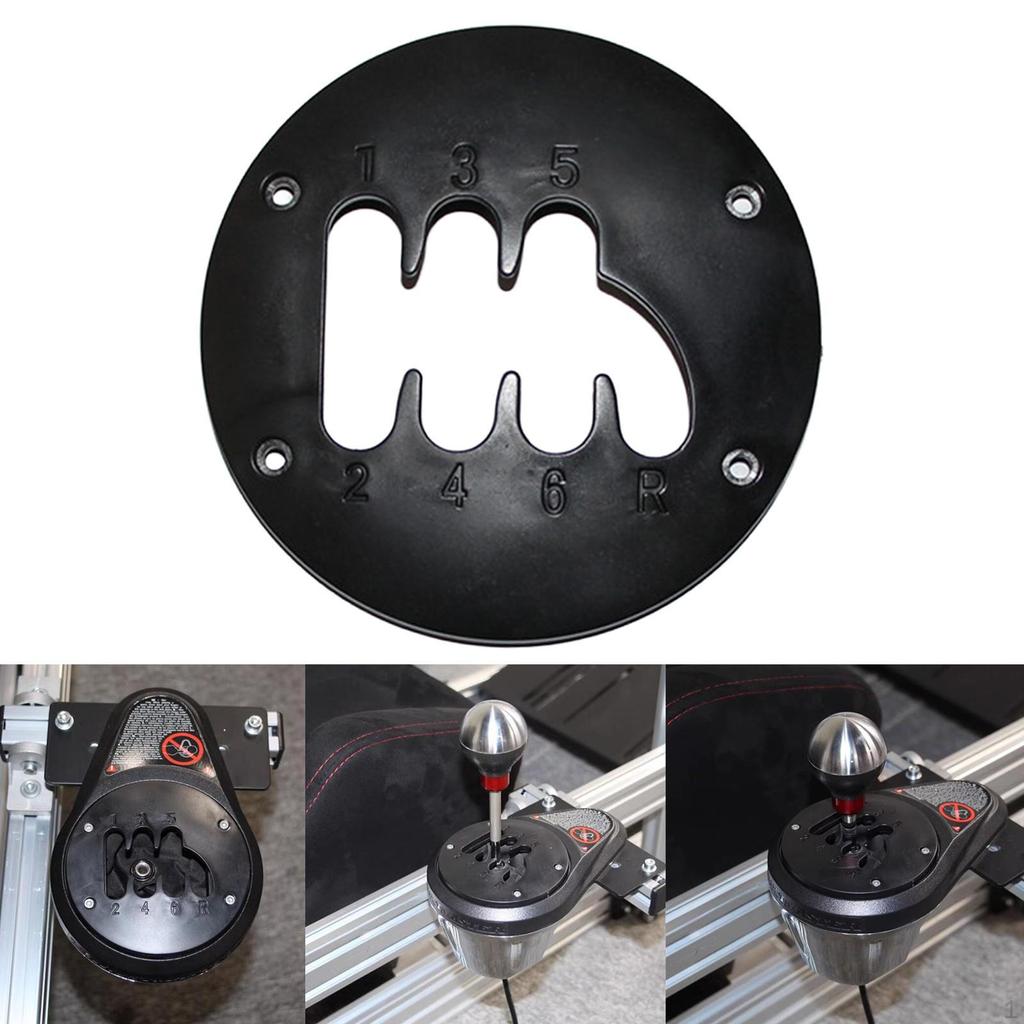 for TH8A Modification Kits Mold Damping Parts Easy to Install Short Mid Throw Gear Shifters