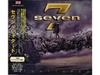 [CD] Shattered Nomal Edition Seven RBNCD-1217 Melodic Rock / AOR Album 2014 NEW
