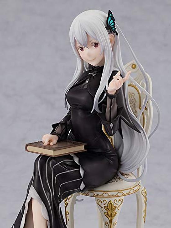 Kadokawa KDcolle Starting Life In Another World Echidna Tea Party Scale ABS PVC Complete Figure ReZero - Ver. 1/7 & Pre-painted