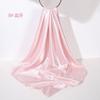 Fashion Shawls Wraps Bandana Head Scarfs Women Long Kerchief Silk Satin Hijab Scarves 110x110cm