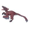 Realistic Dinosaur Toy Roar Effect Educational Plastic Pyroraptor Action Figure for Boys Kids Type