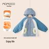 MOMOCO Boys' Fashion Hooded Winter Coat