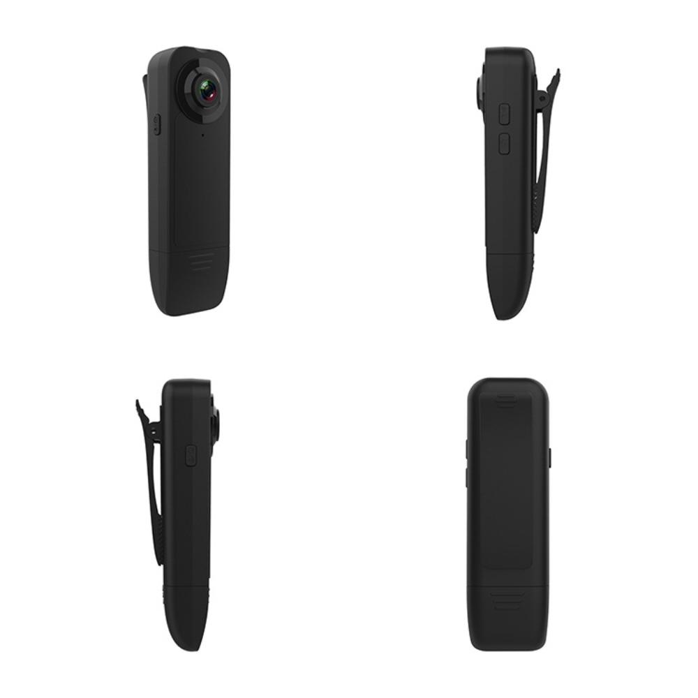 A18 Camera High Definition 1080 Conference Camera Motion DV Work Recorder Intelligent Recording Back Clip Camera