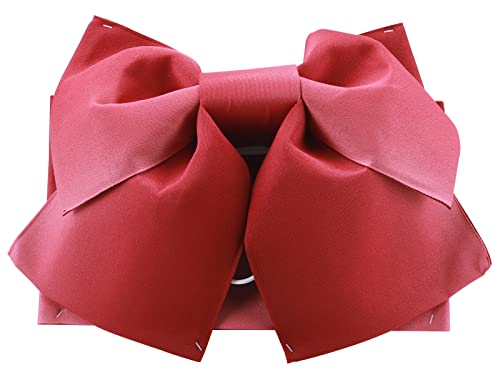 [SAKIKU-EN] Ready-to-wear! Women's Yukata 3-Piece Set with Corsage, Variegated Weave, Yukata, Obi, and Geta. Perfect for Summer Festivals and Firework