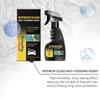 Rayhong Car Anti-Fog Spray 120ml Highly effective anti-fog and water-repellent formula Clear visibility for worry-free driving