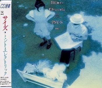 

CD PSY . S - Mint-Electric SRCL4245 Japan ObiJapanese Pop/Rock Used