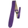 SUEDE PURPLE Perri's P25S-204 2.5inch