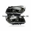 Compatible Xenon Headlights for 2013-2016 BMW X1 E84 (Part Numbers: 63117290261, 63117290262)