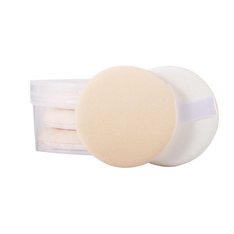 Air Cushion Powder Puff, Makeup Cotton Sponge, Ultra-soft Dry and Wet Liquid Foundation Makeup Tool, Fine Loose Powder Puff