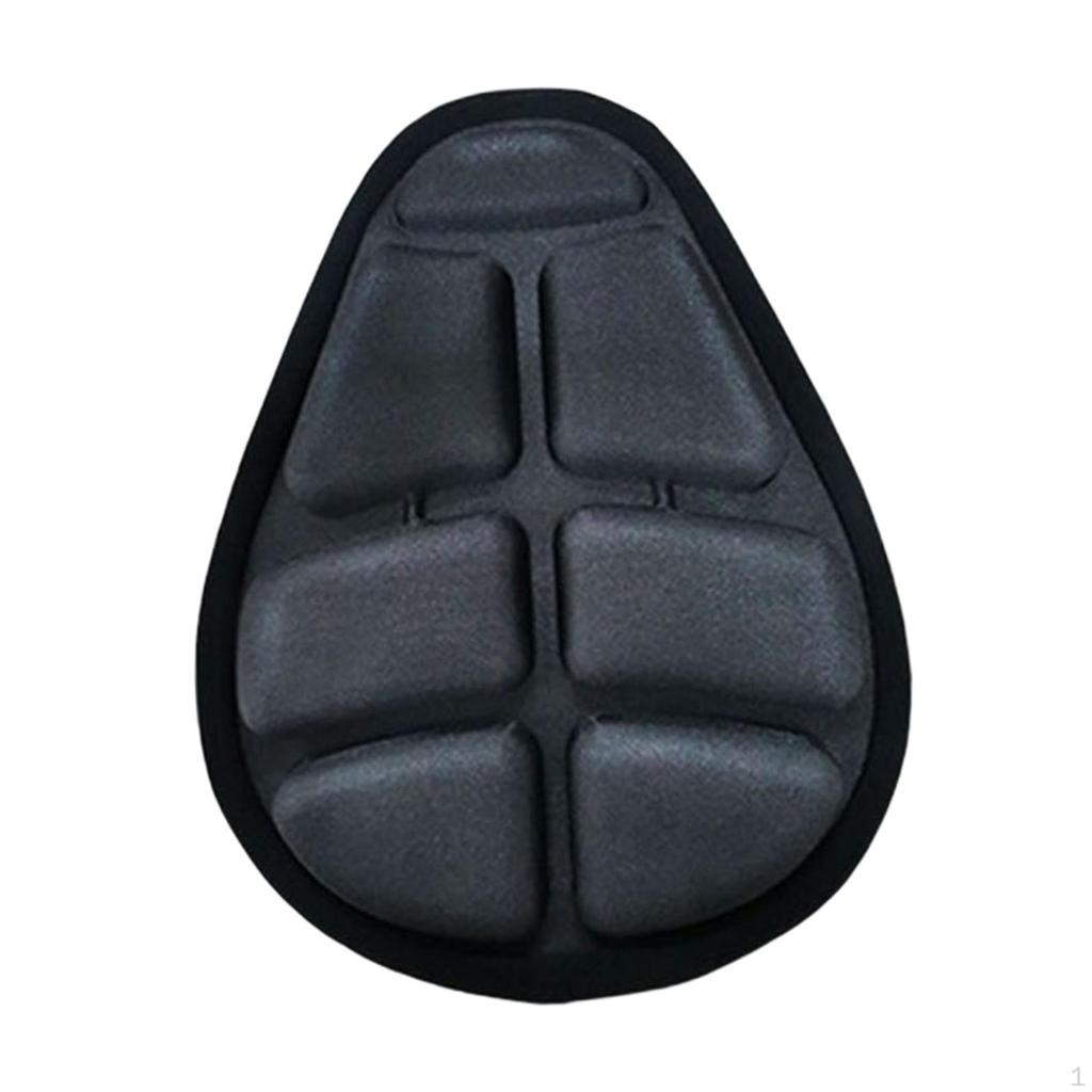 Bicycle Saddle Cover Seat Protector Cushion for Mountain Bikes