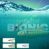 5pcs Fly Fishing Flies Decoy Baits Lightweight Artificial Insects Fishing Baits