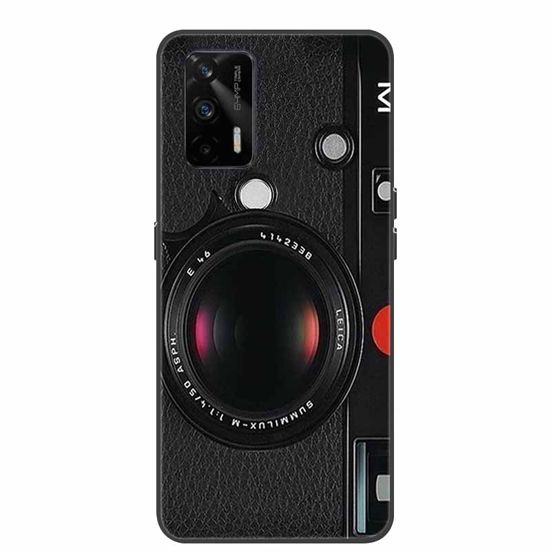 For Realme GT 5G Case Marble Soft Silicone Back Case for OPPO Realme GT Neo 2T Neo2T / GT Neo2 Phone Cover RealmeGT Neo 2 Funda