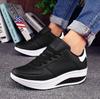 Elegant Casual Fashion Womens Running Sneakers With Premium Leather And Timeless Design