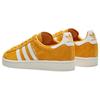 Adidas Campus Taktiles Gelb Unisex Sneaker Orange Schuhe-Weißer Kern-Weiß BZ0088