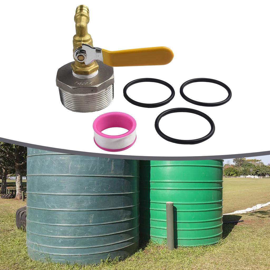 Valve Tap Excellent Acid Leak Proof Stainless Steel