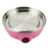 Egg Cooker, Single-Layer Transparent Cover, Kitchen Household Appliances , Convenient Operation