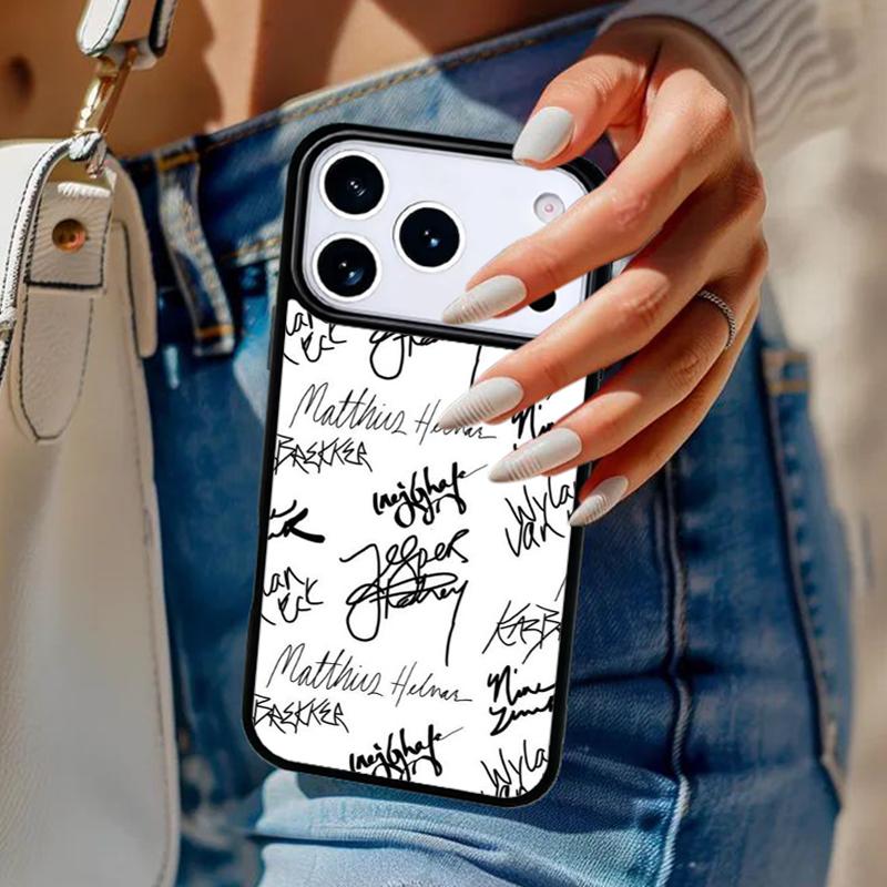 Six Of Crows soft Phone Case For iPhone 17 Air 14 15 13 12 Max Cover For Apple 16e 11 Pro Max Plus Coque