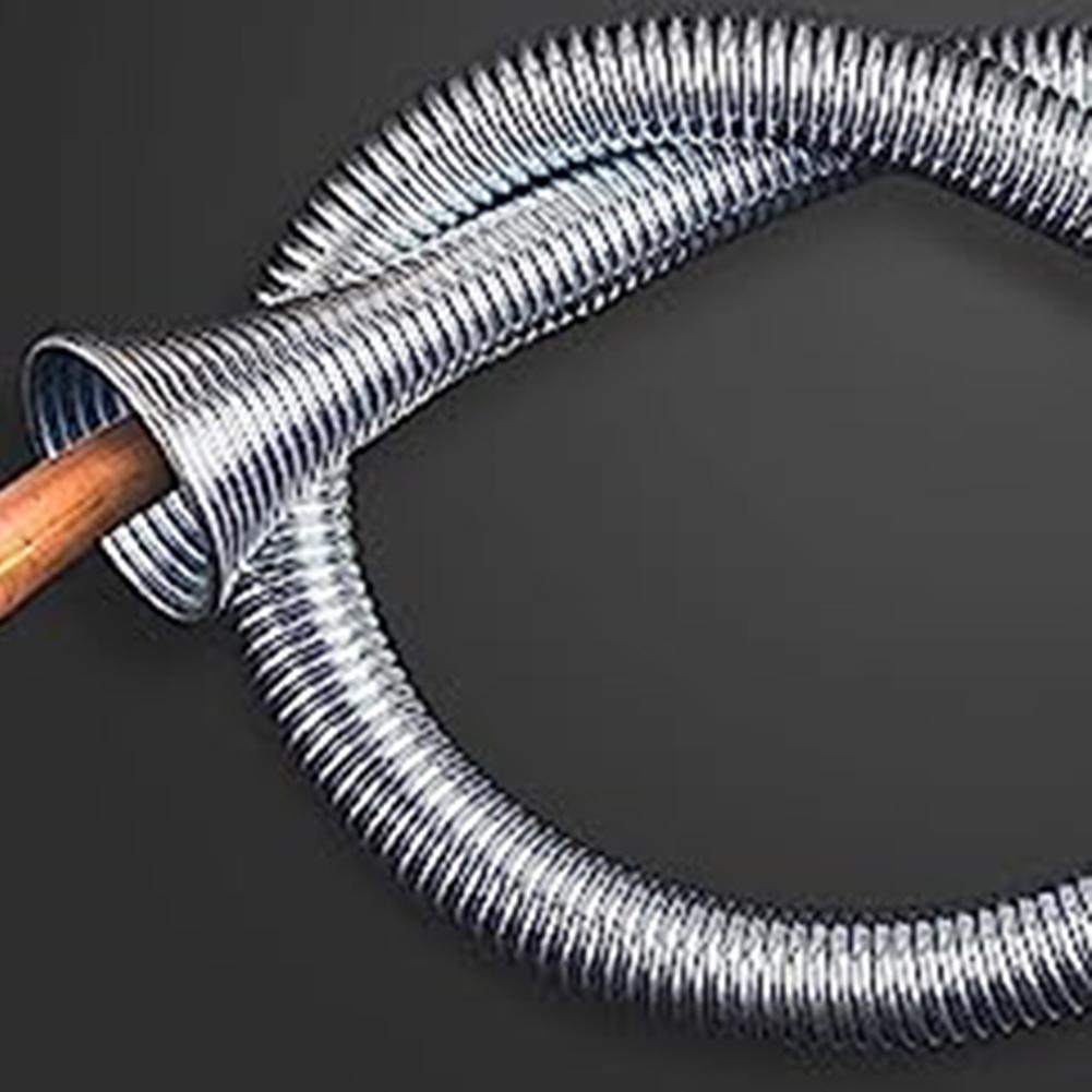 Bender 1 2'' 12mm Pipe Bender Set Oil-quenched Spring Steel Suitable For Plumbing Tasks Thin-walled Steel Bending