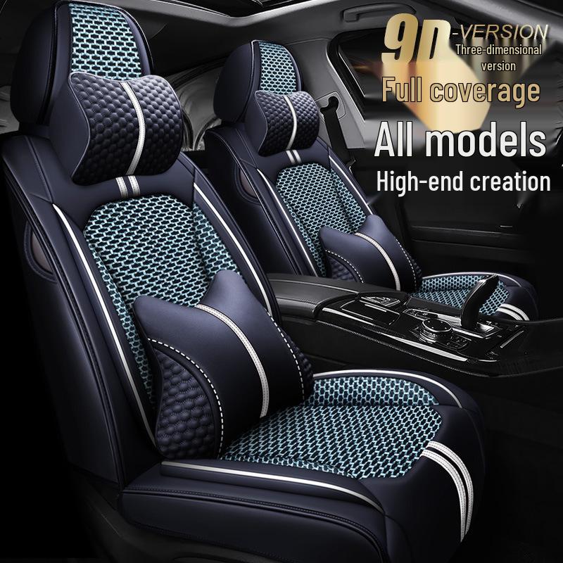 BYD Car Seat Cushion & Cover for Surui L3, Tang, Qin, G3, G5, G6 - All Seasons