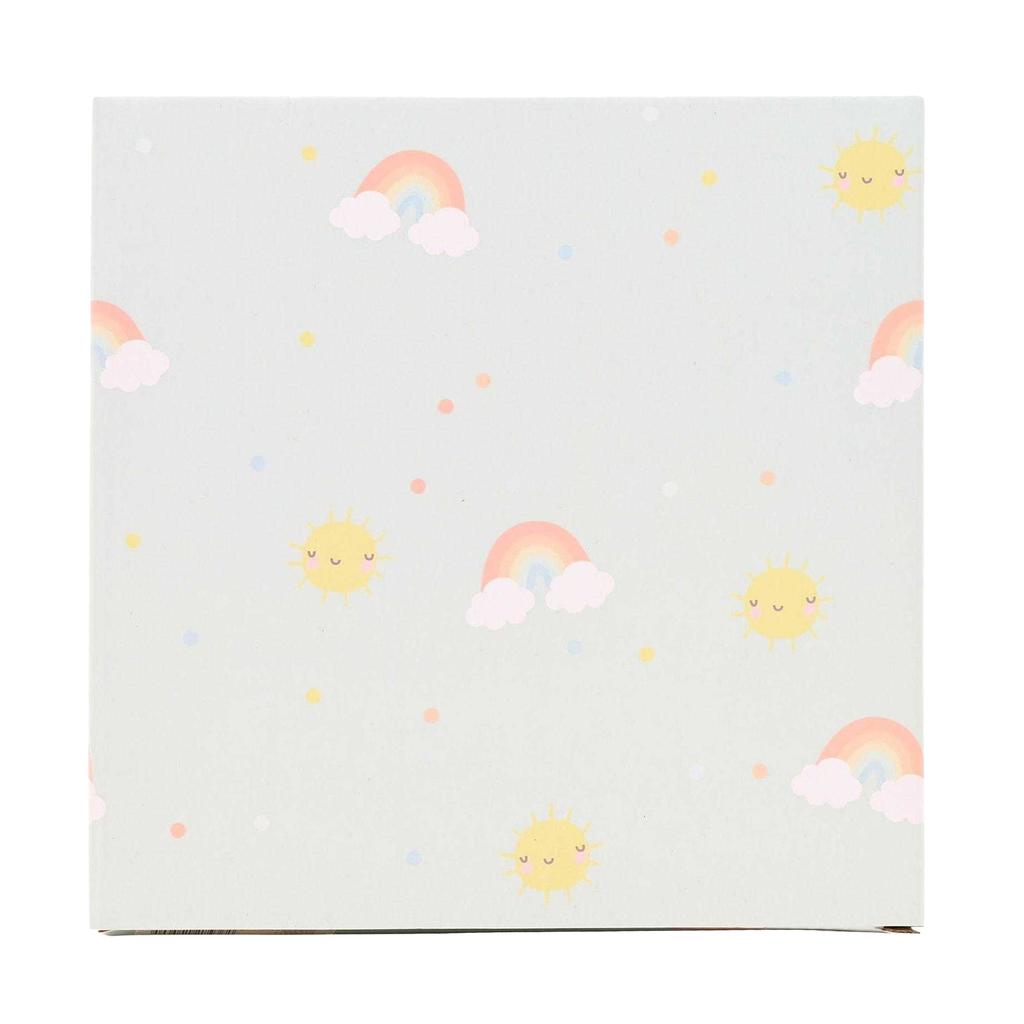 Celebrations Petit Cheri Lion Baby Boy Plaque