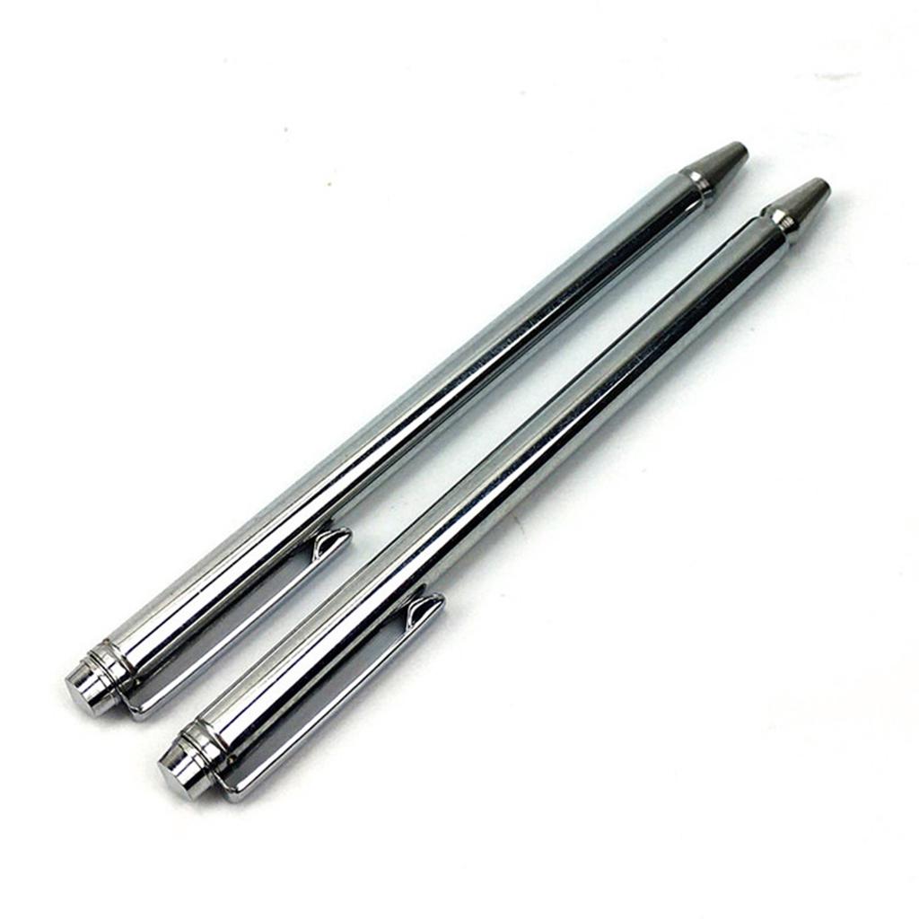Cure Copper Pure Folding Dragon Feet Measuring Rod Water Pulse Divination Compass Measuring Wind Water Dragon Pendulum