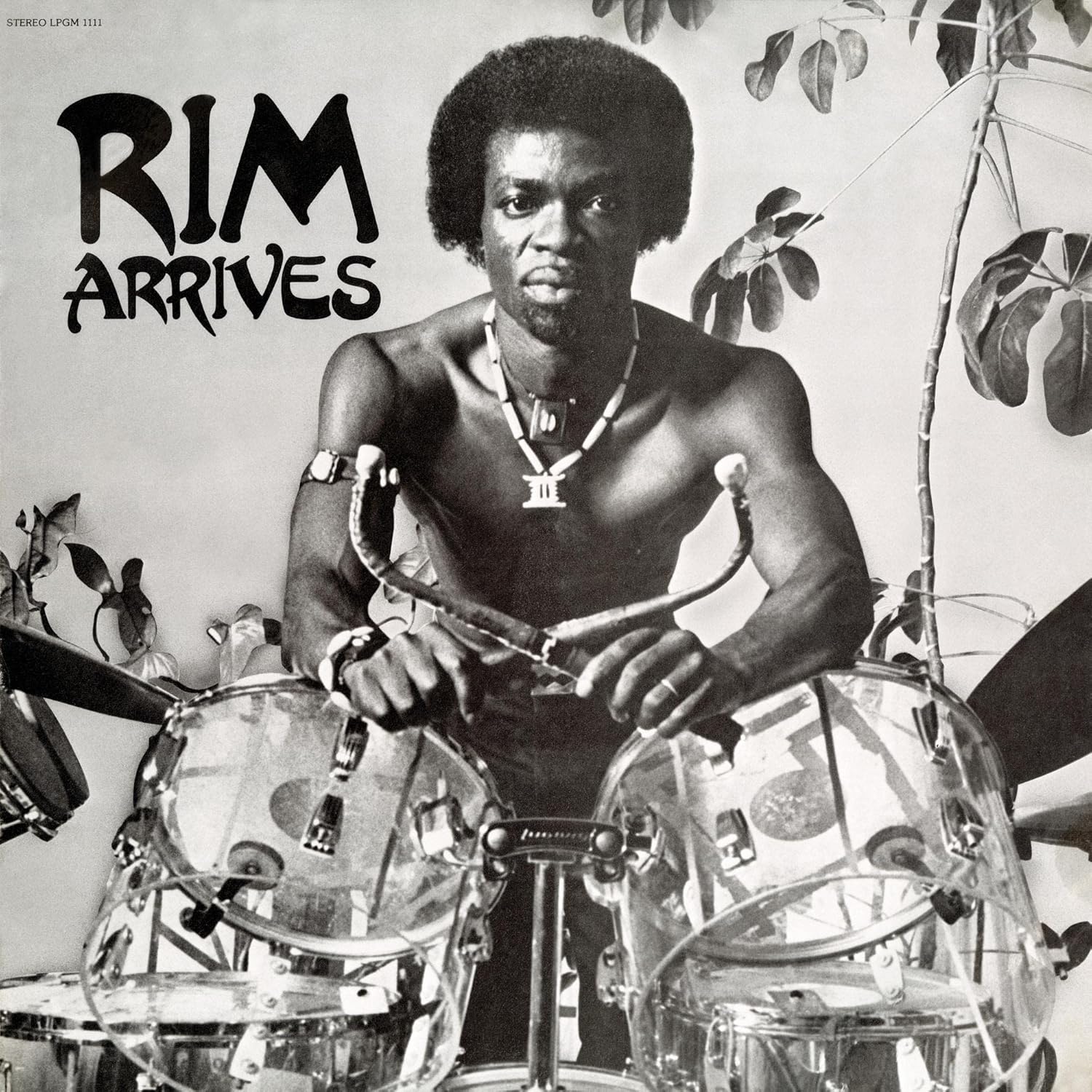 

12inch Record RIM KWAKU OBENG - Rim Arrives BBE328ALP BBE 2015 UK Dance & Electronica