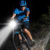 4 Modes Bike Front Lamps Type-C Charging Highlight LED Light 2400mAh/2000mAh Cycling Lights for Travel Cycling Bike Accessories