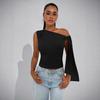 European Style Women Clothing Summer Fashion Slim Fit Solid Color Sleeveless