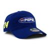 NASCAR Cap 9TWENTY Strapback STRAPBACK CAP NASCAR 920 Hat Stock Car Racing Gordon [New Era] (Jeff (Blue)) [Used]