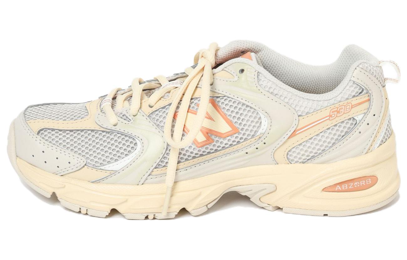 

Niko And ... X New Balance 530 Beige Coral MR530NS 37