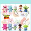 Buzz Lightyear Woody Urso Morango Monstro de Três Olhos Brinquedo de Pelúcia Pingente Decoração