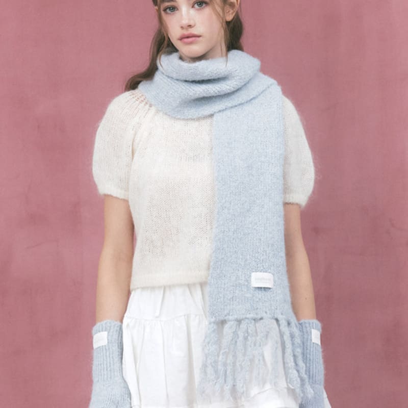 ENGBROX fizzy mood muffler_5 colors