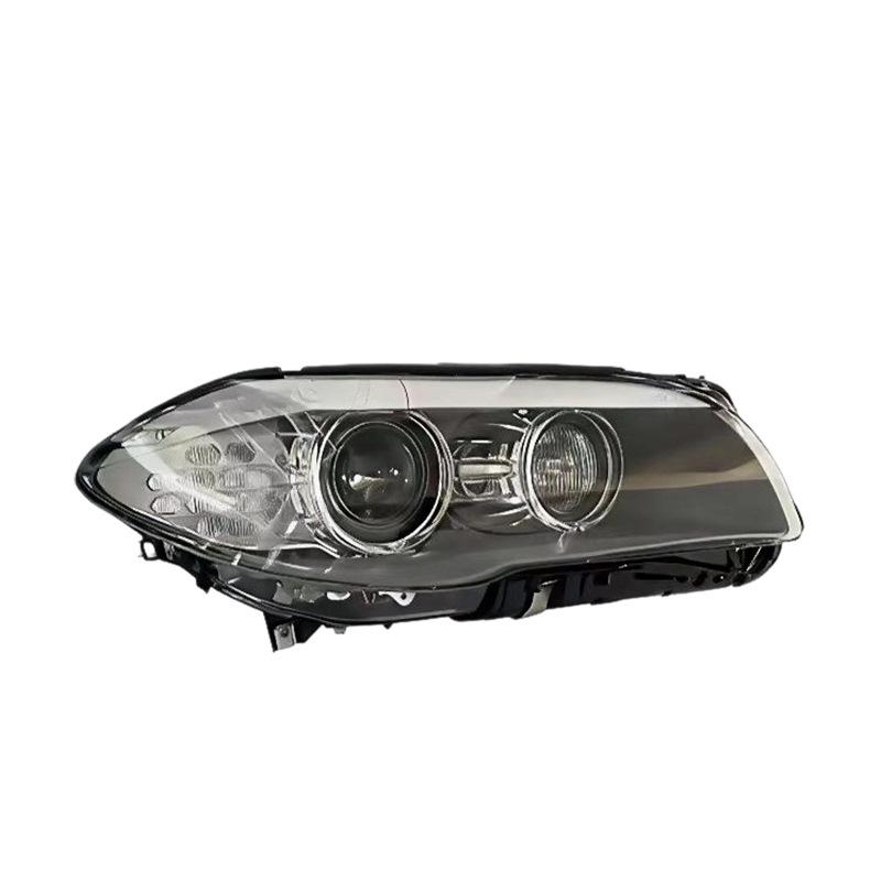 Compatible Xenon + Adaptive Headlights for BMW 5 Series F18 (2011-2013) - Part Nos. 63117271907, 63117271908