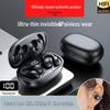2025 Wireless Ear-Clip Bluetooth Headphones: Binaural, High-Value, Superb Sound, Extended Battery Life