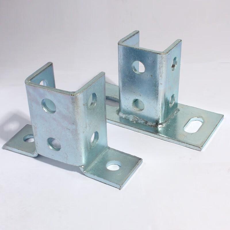 C-Section Steel Base