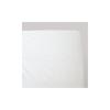 Mattress Protector - White - 140x190 Cm - Waterproof - Cotton 230 Gsm - 30 Cm Pocket