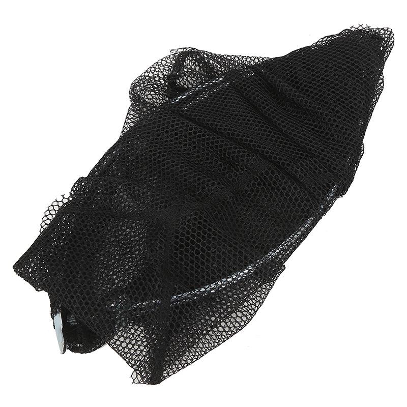 Aluminum Alloy Telescopic Folding Fishing Net with Fine Mesh